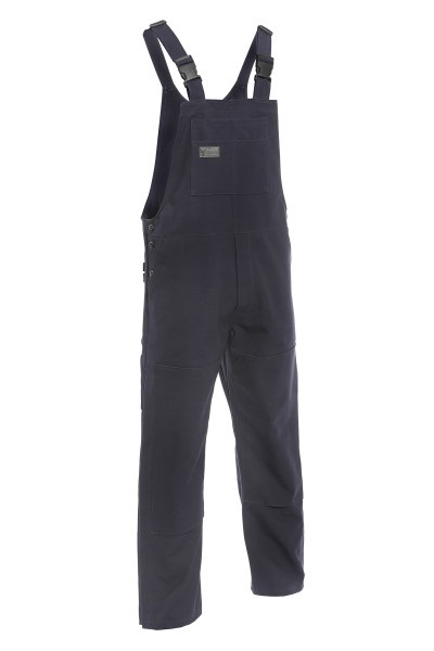 DRIFIRE FR Deluxe Insulated Bib Navy Blue - Men's FR Work Wear